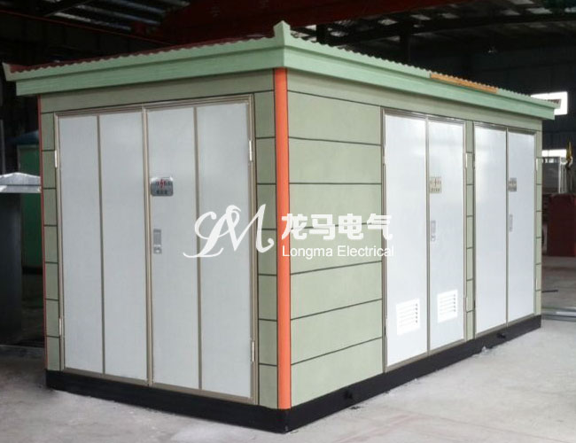 景觀(guān)歐變殼體