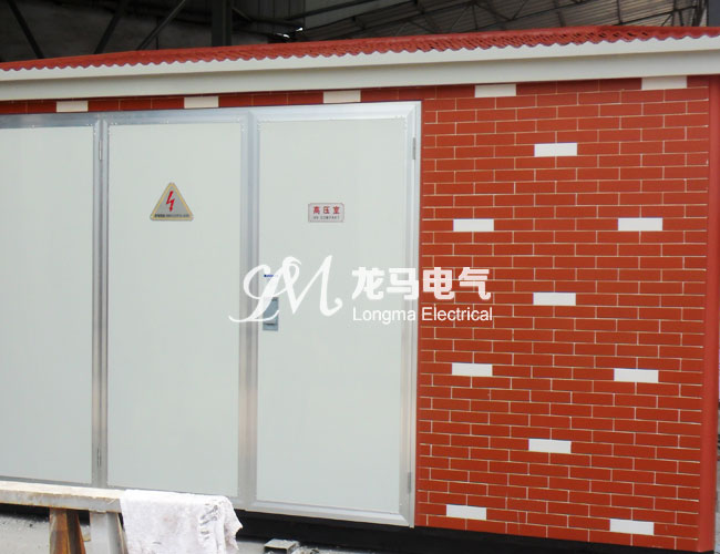 歐變景觀(guān)殼體